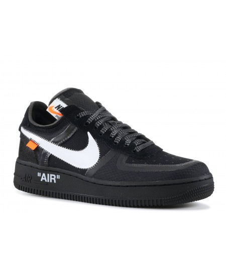 nike air force 1 low off white the ten