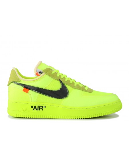 Nike Air Force 1 Low Off White The Ten