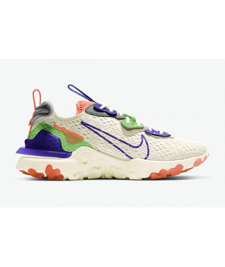 Nike React Vision 'IVOIRE'