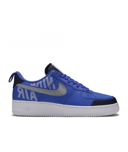 Nike Air Force 1 Low Under Construction ‘Lueur Bleu’
