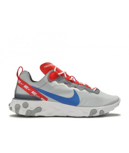 Nike React Element 55 ‘Royal Shoes’