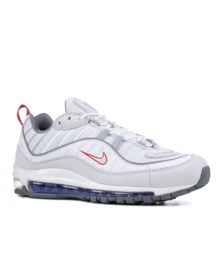 nike air max 98 summit white