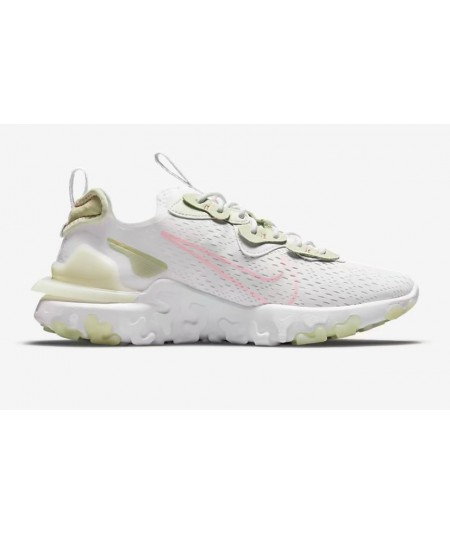 nike react pistache