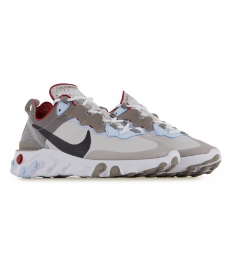 nike react element 97 silver limited edition