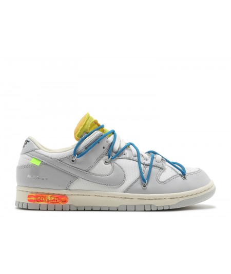 Nike Dunk Low x Off White
