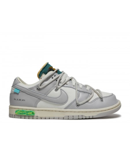 Nike Dunk Low x Off White 42 of 50