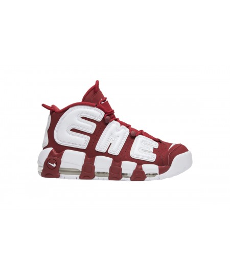 Air more 2024 uptempo x supreme