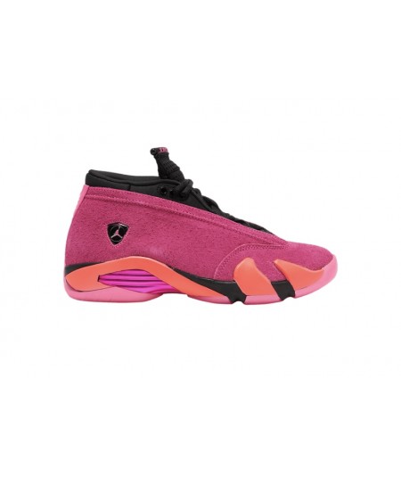 Nike Air Jordan 14 Retro Low ‘Shocking Pink’