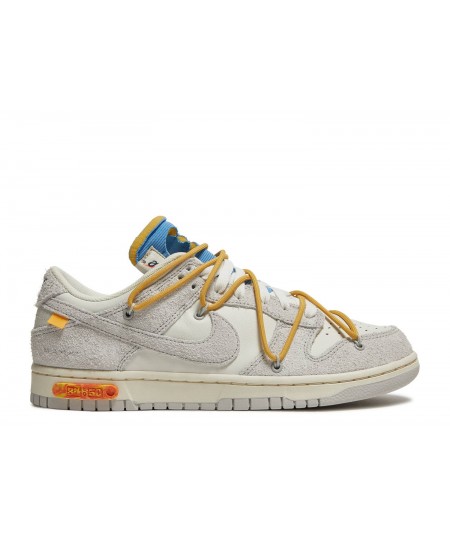 Nike Dunk Low x Off  White 34 of 50
