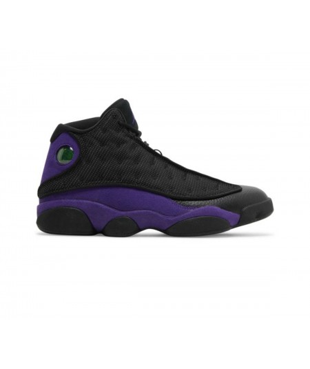 Nike Air Jordan 13 Retro 'Black Purple'