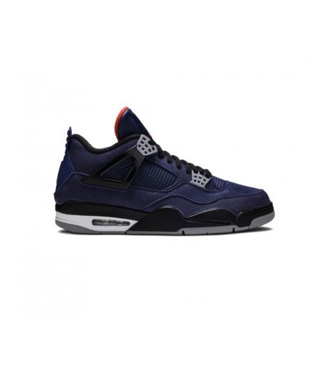 Nike Air Jordan 4 Retro ‘Loyal Blue’