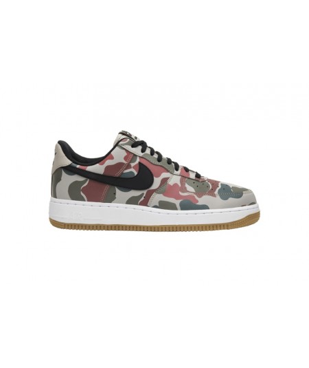 Nike Air Force 1 Low 07 ‘Reflective Camo’