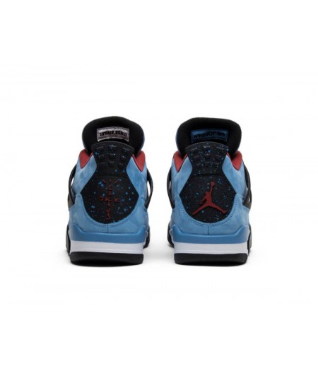 Air Jordan 4 Retro x Travis Scott