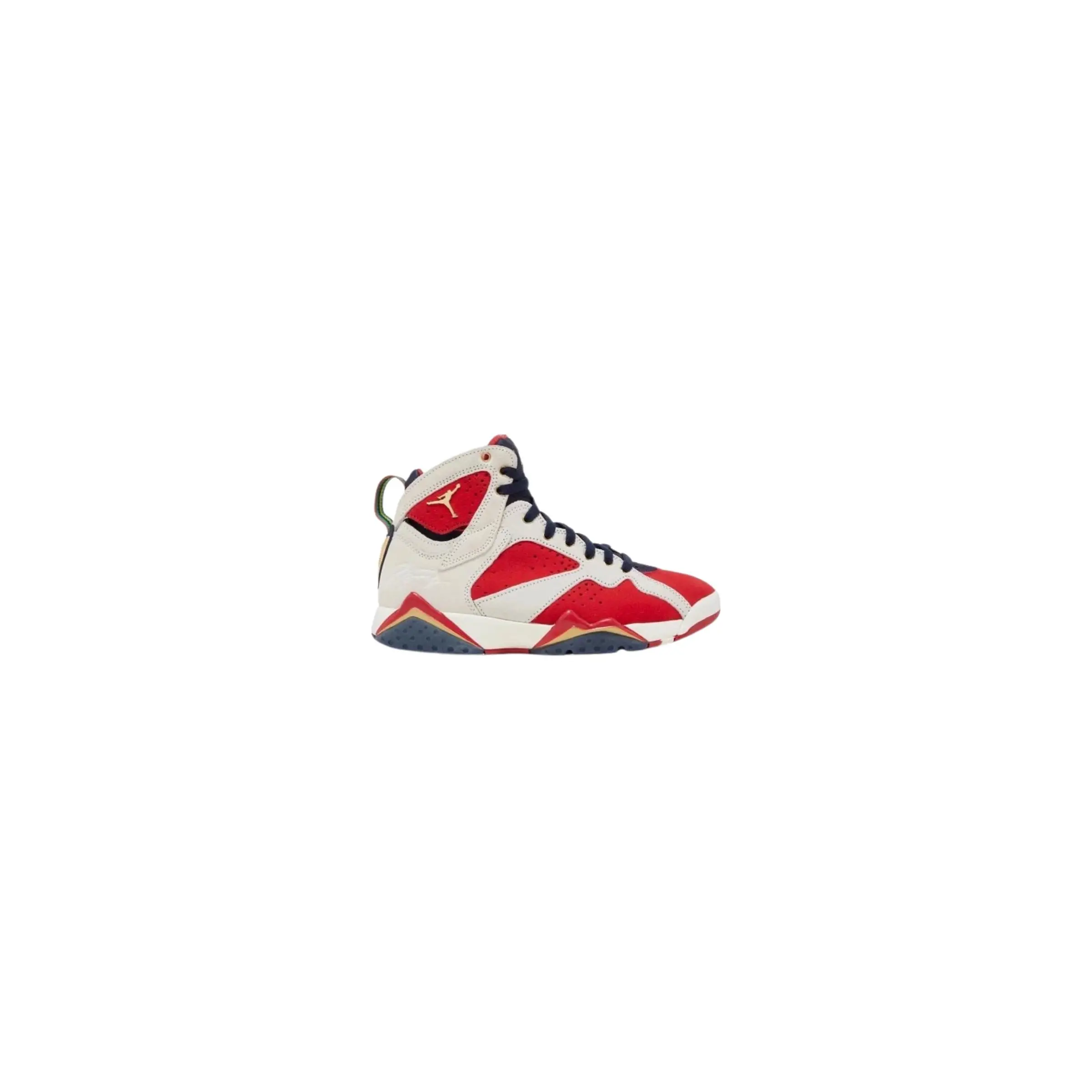 Jordan on sale 7 carmine