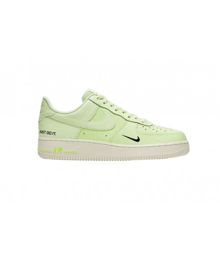 Nike Air Force 1 Low 'Barely Volt'