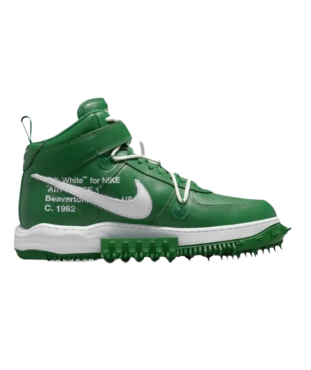 Air Force 1 Mid x Off-White™ Pine Green