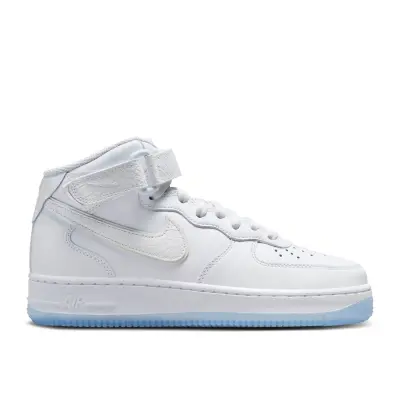 Nike Air Force 1 Mid 'White'