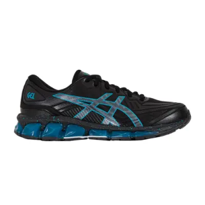 Asics gel quantum cheap 360 noir et bleu