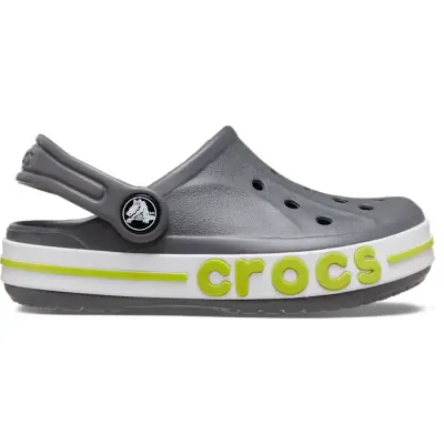 Crocs Kids' Bayaband Clog
